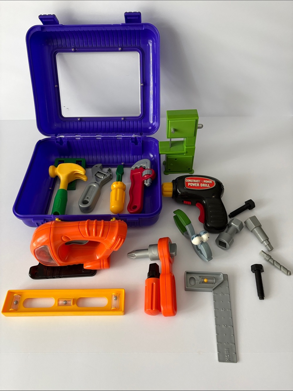 Construction Playset